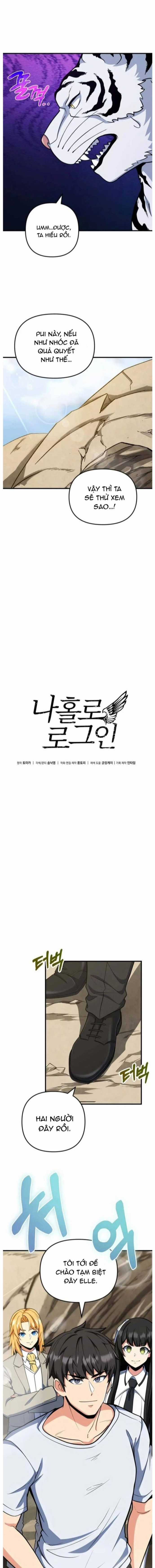 Tôi Là Người Chơi Duy Nhất Đăng Nhập Chapter 194 trang 2