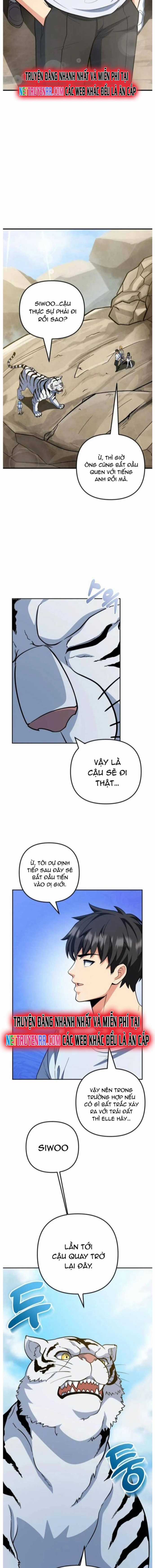 Tôi Là Người Chơi Duy Nhất Đăng Nhập Chapter 194 trang 3