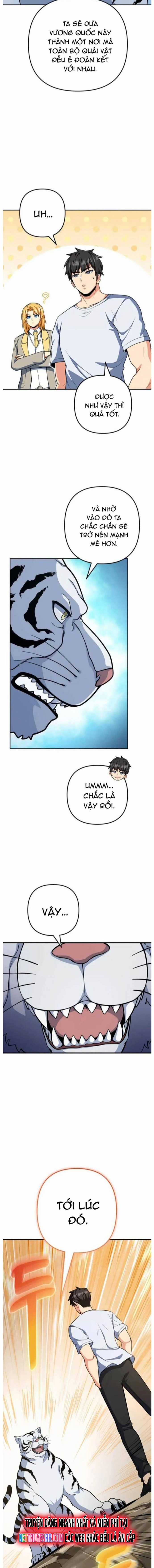 Tôi Là Người Chơi Duy Nhất Đăng Nhập Chapter 194 trang 4