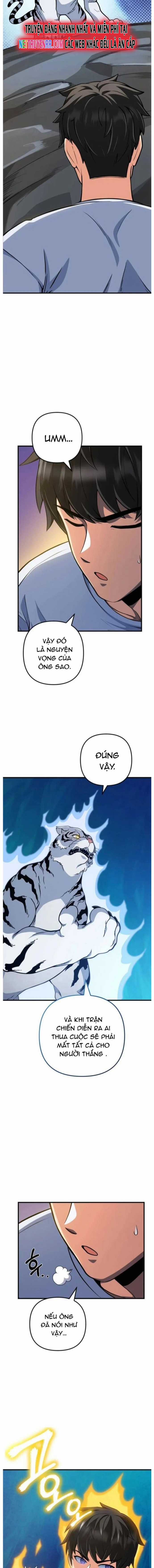 Tôi Là Người Chơi Duy Nhất Đăng Nhập Chapter 194 trang 6