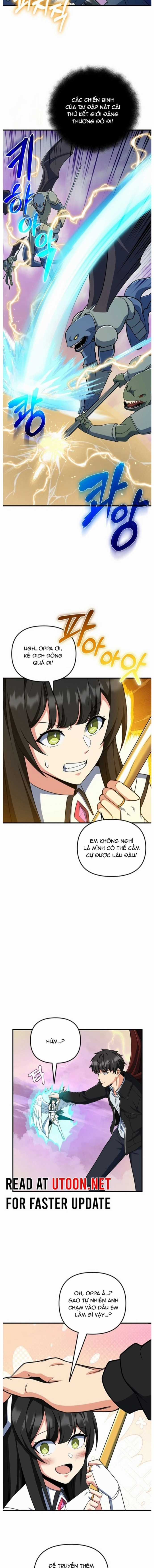 Tôi Là Người Chơi Duy Nhất Đăng Nhập Chapter 195 trang 10