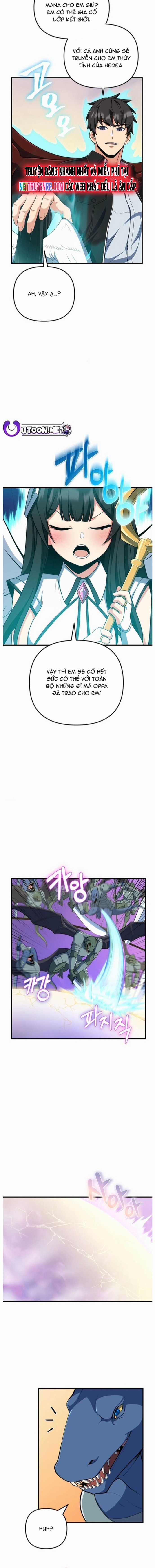 Tôi Là Người Chơi Duy Nhất Đăng Nhập Chapter 195 trang 11