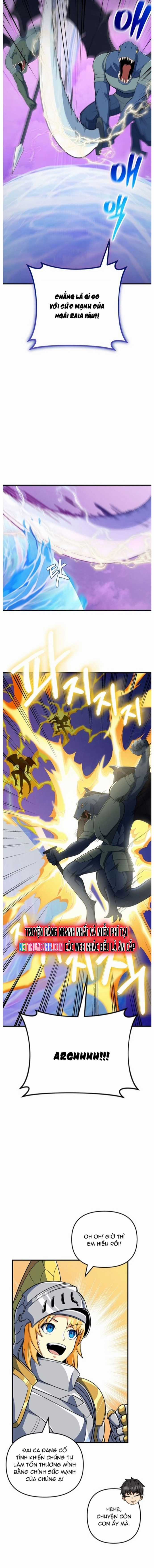 Tôi Là Người Chơi Duy Nhất Đăng Nhập Chapter 195 trang 13