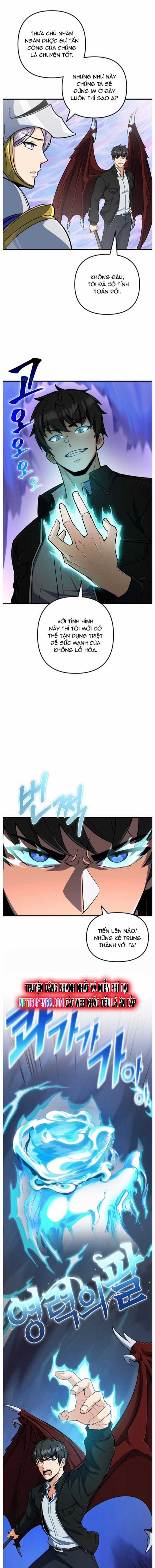 Tôi Là Người Chơi Duy Nhất Đăng Nhập Chapter 195 trang 14