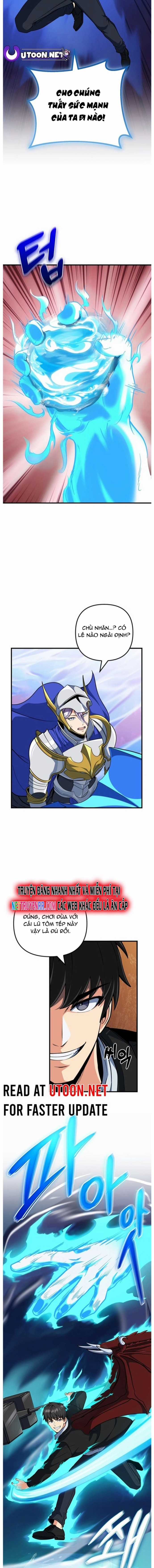 Tôi Là Người Chơi Duy Nhất Đăng Nhập Chapter 195 trang 15