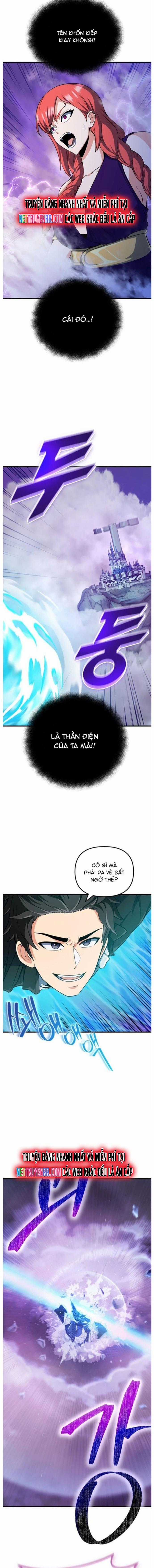 Tôi Là Người Chơi Duy Nhất Đăng Nhập Chapter 195 trang 17