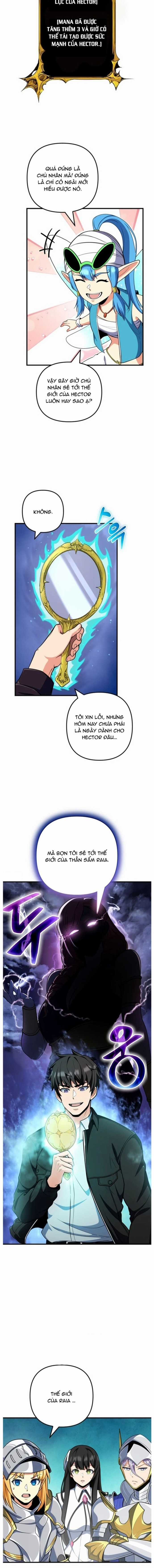 Tôi Là Người Chơi Duy Nhất Đăng Nhập Chapter 195 trang 2