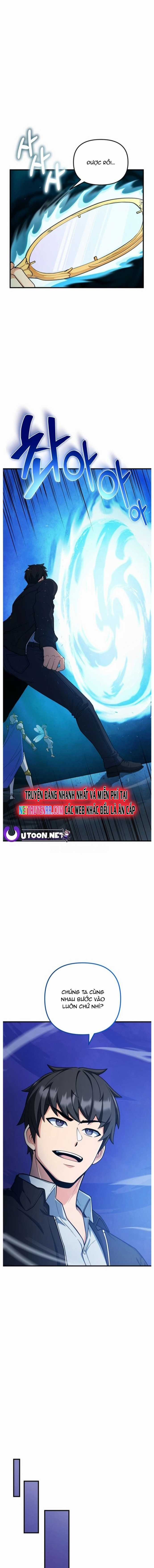 Tôi Là Người Chơi Duy Nhất Đăng Nhập Chapter 195 trang 3