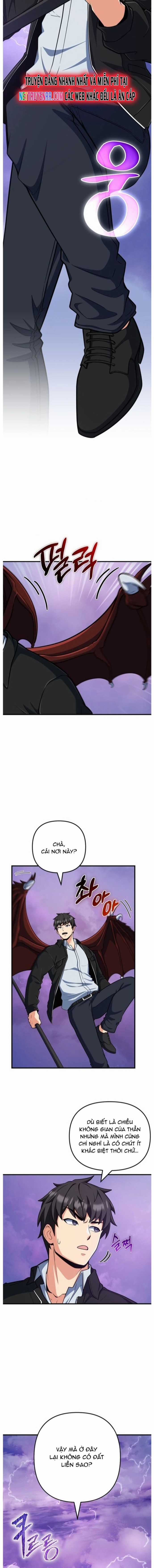 Tôi Là Người Chơi Duy Nhất Đăng Nhập Chapter 195 trang 5