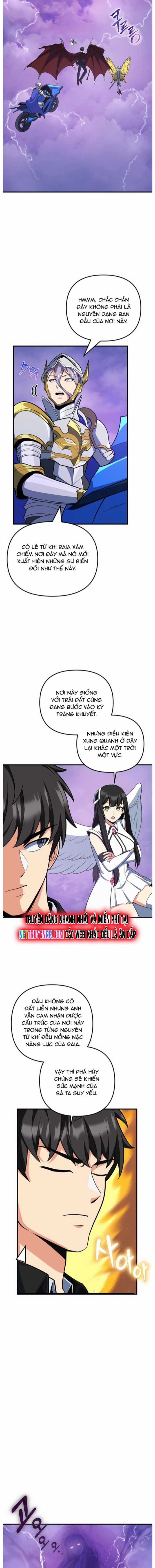 Tôi Là Người Chơi Duy Nhất Đăng Nhập Chapter 195 trang 6