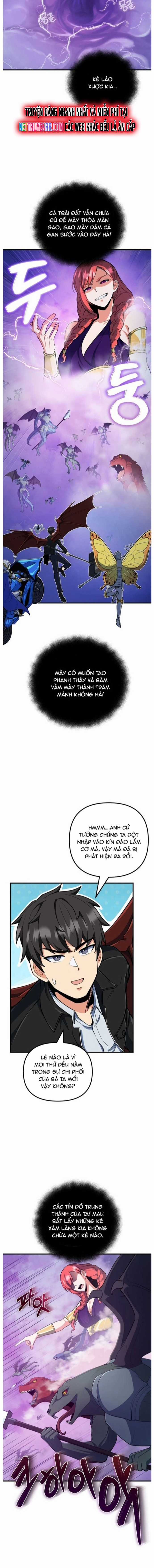 Tôi Là Người Chơi Duy Nhất Đăng Nhập Chapter 195 trang 7