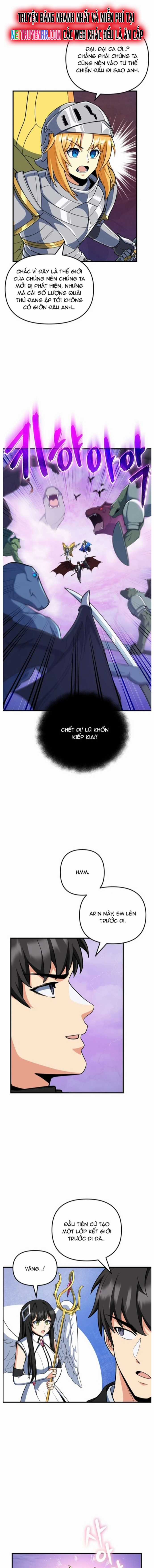 Tôi Là Người Chơi Duy Nhất Đăng Nhập Chapter 195 trang 8