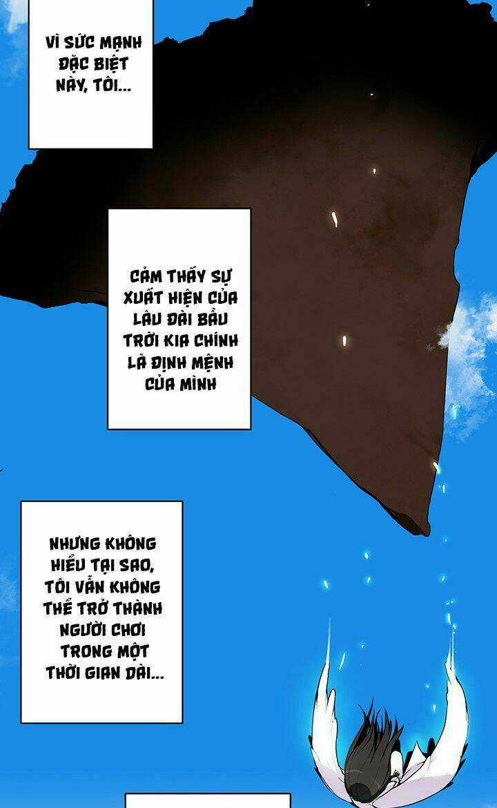 Tôi Là Người Chơi Duy Nhất Đăng Nhập Chapter 2 trang 10