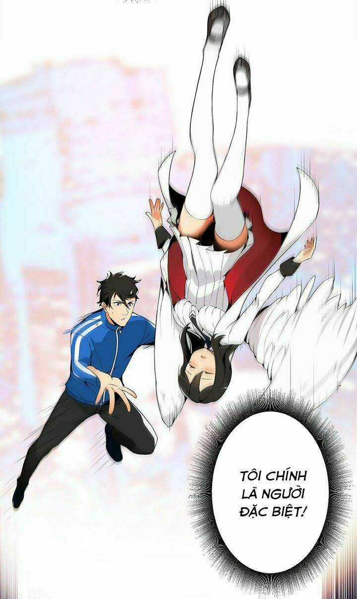 Tôi Là Người Chơi Duy Nhất Đăng Nhập Chapter 2 trang 14