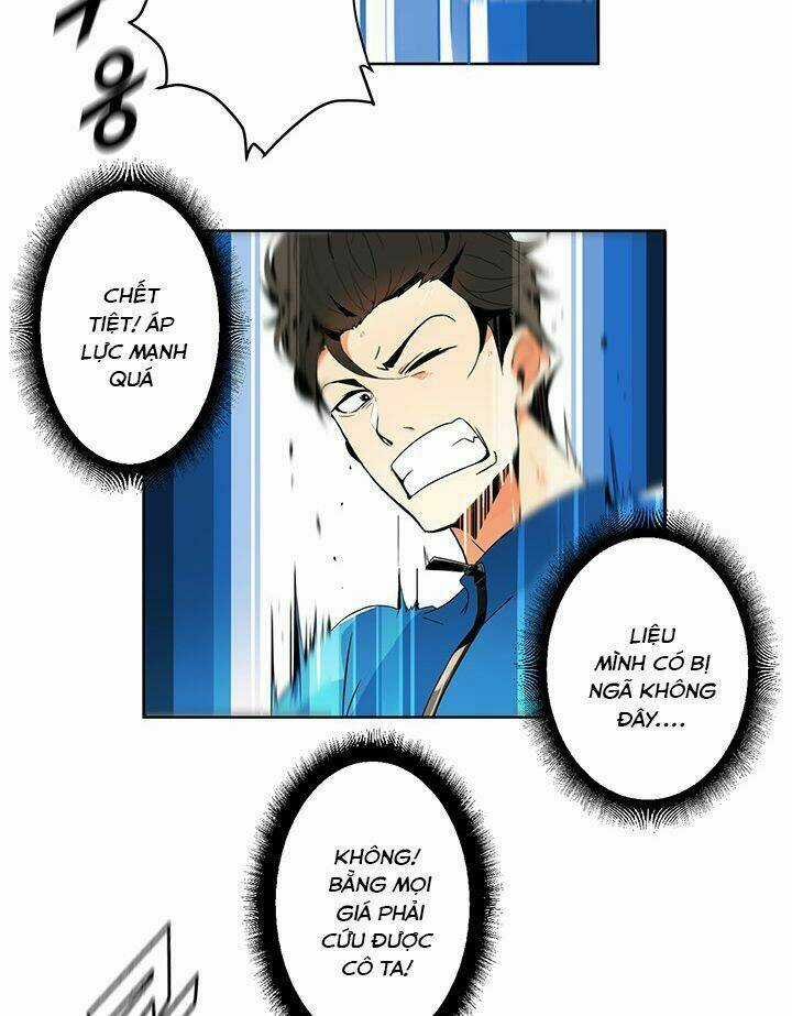 Tôi Là Người Chơi Duy Nhất Đăng Nhập Chapter 2 trang 21