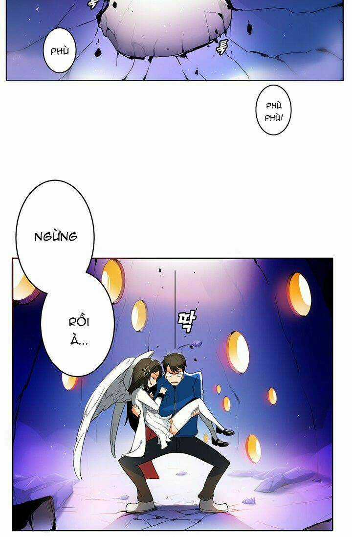 Tôi Là Người Chơi Duy Nhất Đăng Nhập Chapter 2 trang 25