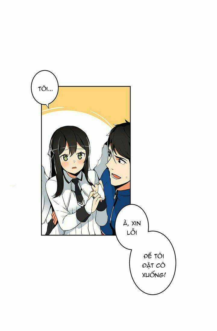 Tôi Là Người Chơi Duy Nhất Đăng Nhập Chapter 2 trang 26