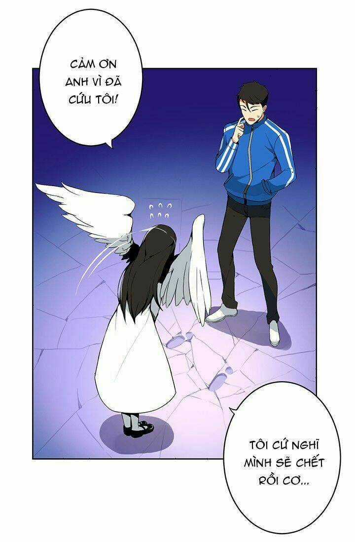 Tôi Là Người Chơi Duy Nhất Đăng Nhập Chapter 2 trang 27