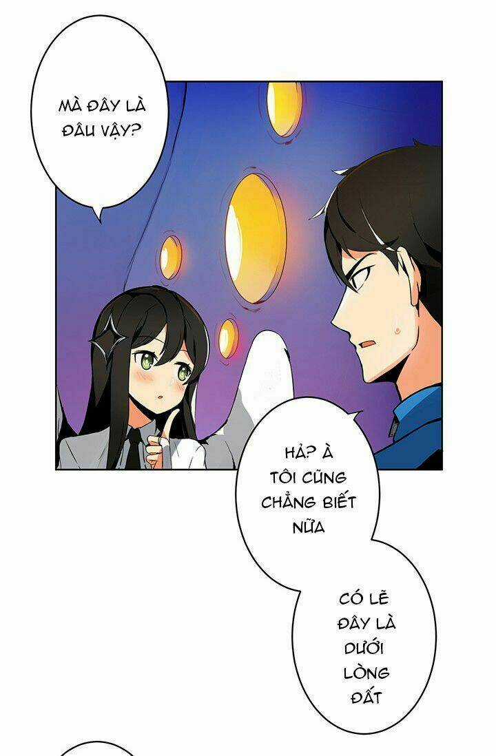 Tôi Là Người Chơi Duy Nhất Đăng Nhập Chapter 2 trang 28