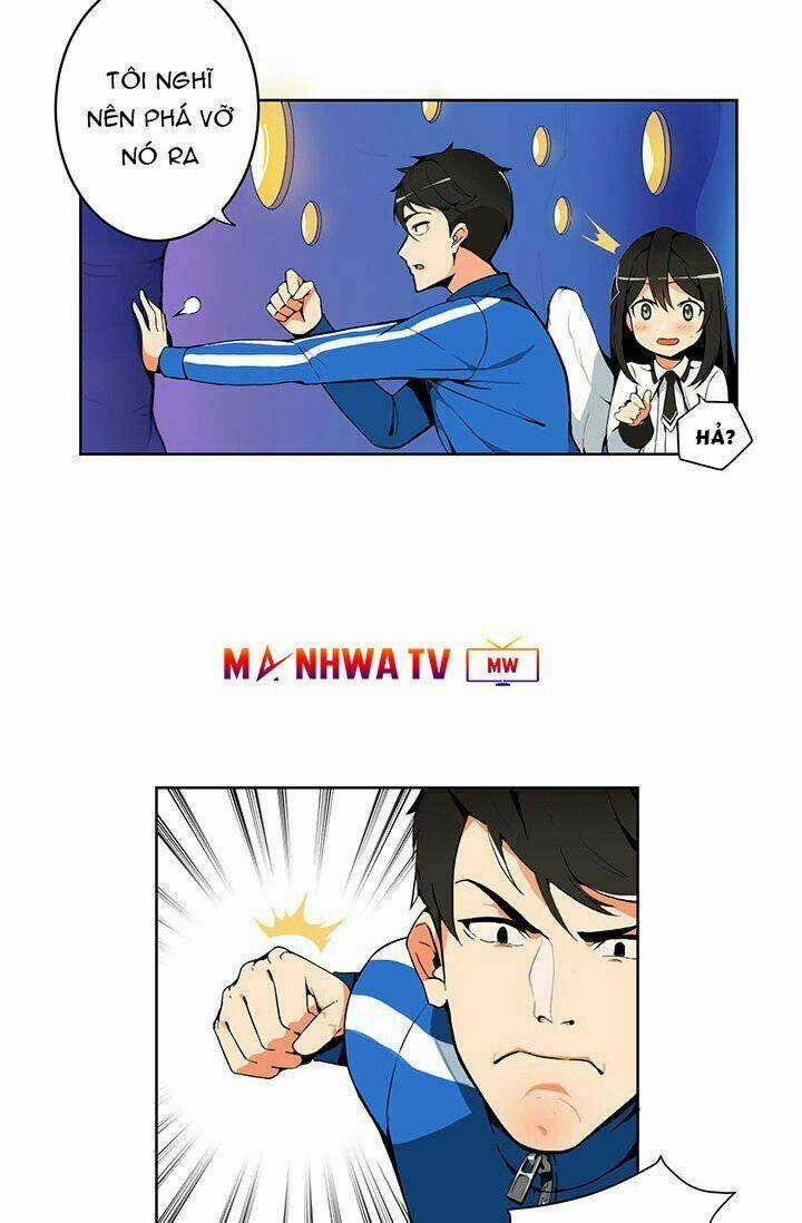 Tôi Là Người Chơi Duy Nhất Đăng Nhập Chapter 2 trang 29