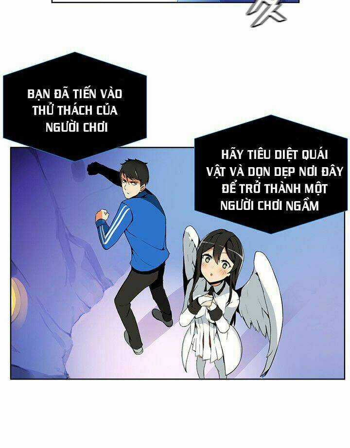 Tôi Là Người Chơi Duy Nhất Đăng Nhập Chapter 2 trang 31