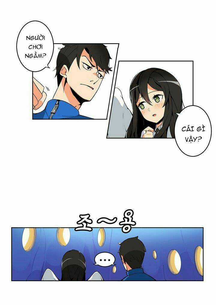 Tôi Là Người Chơi Duy Nhất Đăng Nhập Chapter 2 trang 32