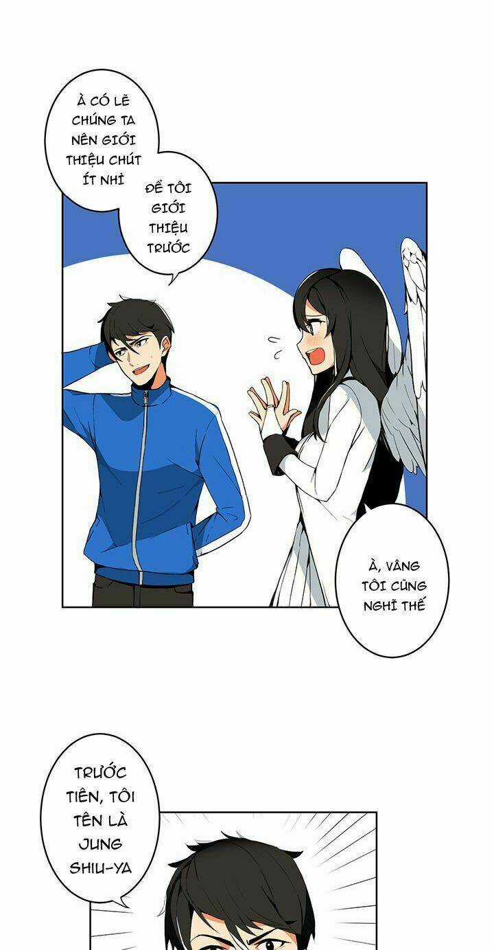 Tôi Là Người Chơi Duy Nhất Đăng Nhập Chapter 2 trang 33