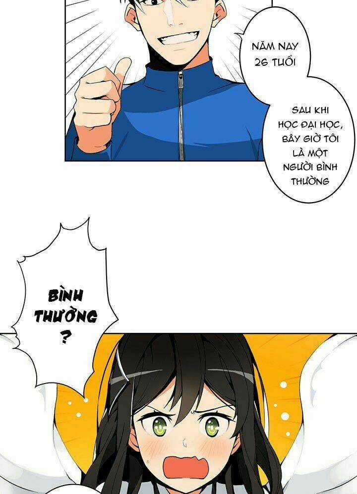 Tôi Là Người Chơi Duy Nhất Đăng Nhập Chapter 2 trang 34