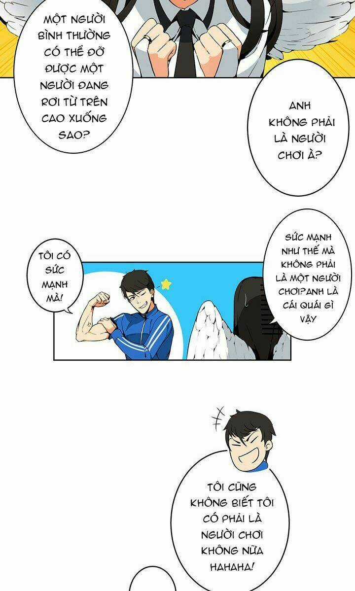 Tôi Là Người Chơi Duy Nhất Đăng Nhập Chapter 2 trang 35