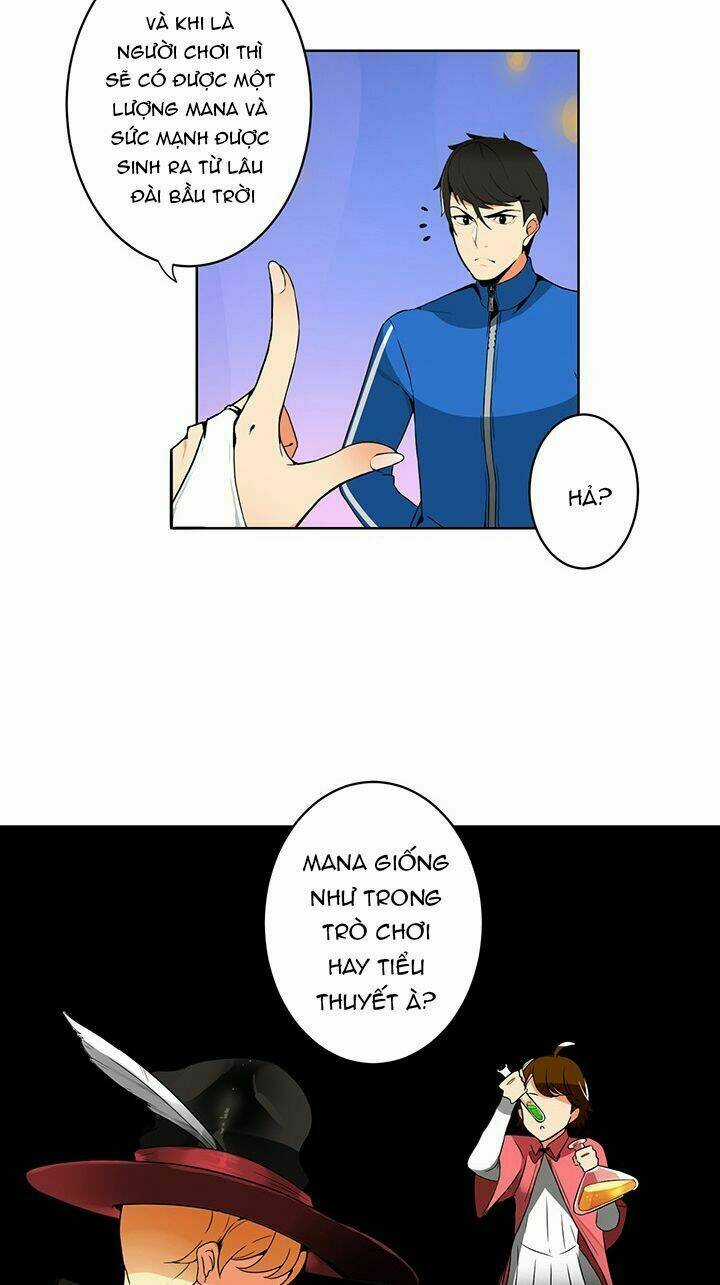 Tôi Là Người Chơi Duy Nhất Đăng Nhập Chapter 2 trang 38