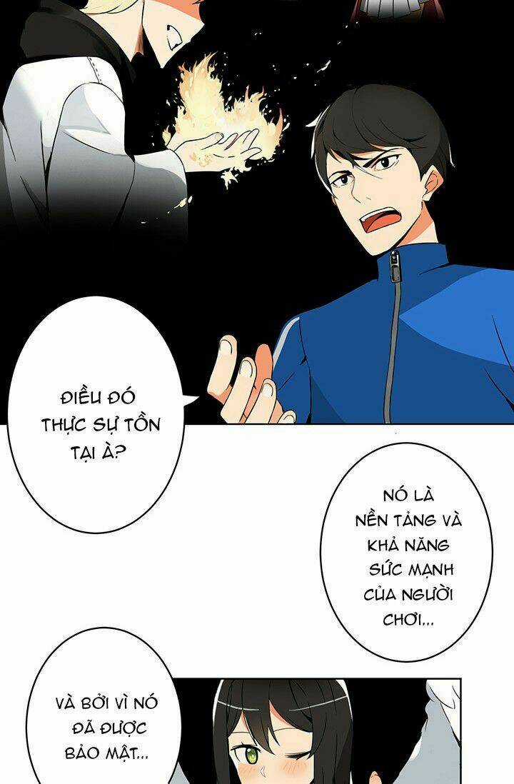 Tôi Là Người Chơi Duy Nhất Đăng Nhập Chapter 2 trang 39