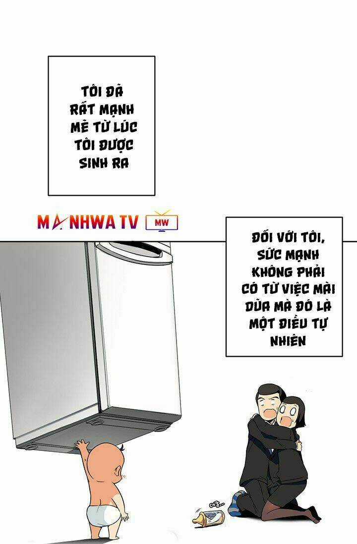 Tôi Là Người Chơi Duy Nhất Đăng Nhập Chapter 2 trang 4