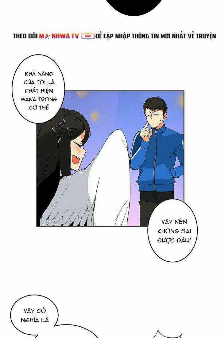 Tôi Là Người Chơi Duy Nhất Đăng Nhập Chapter 2 trang 41