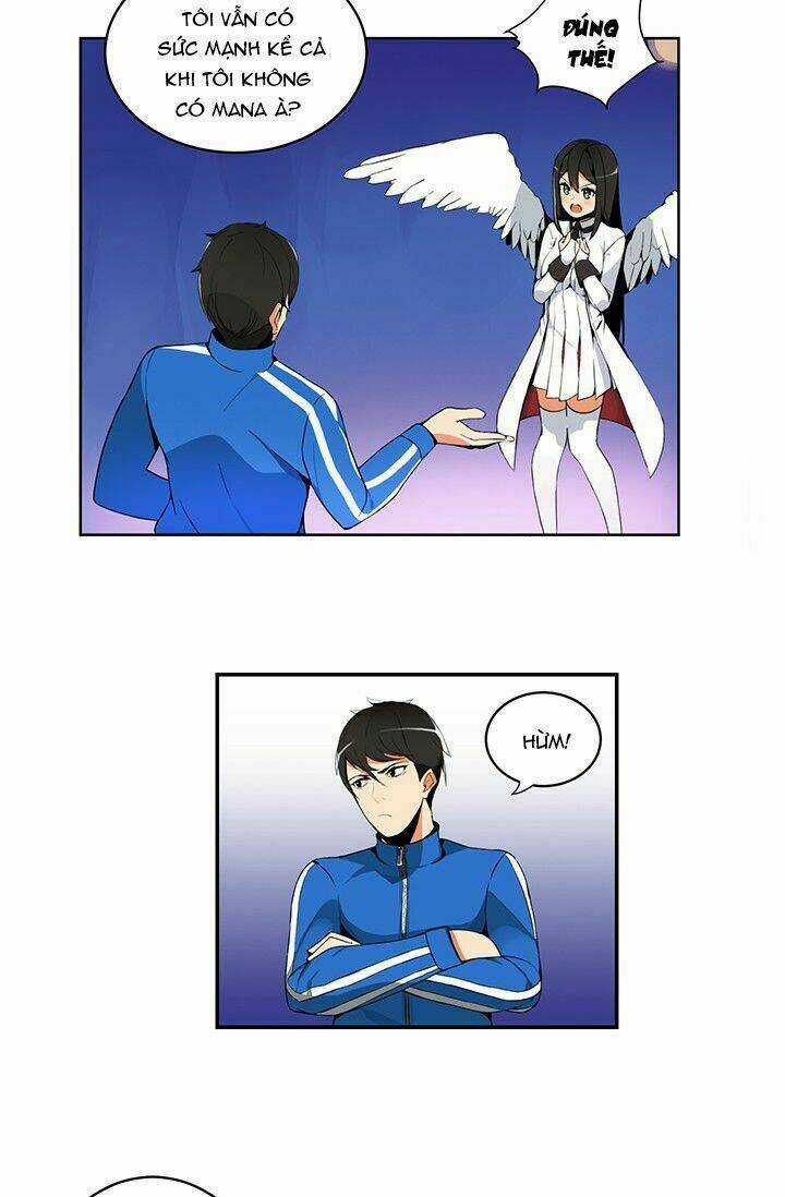 Tôi Là Người Chơi Duy Nhất Đăng Nhập Chapter 2 trang 42