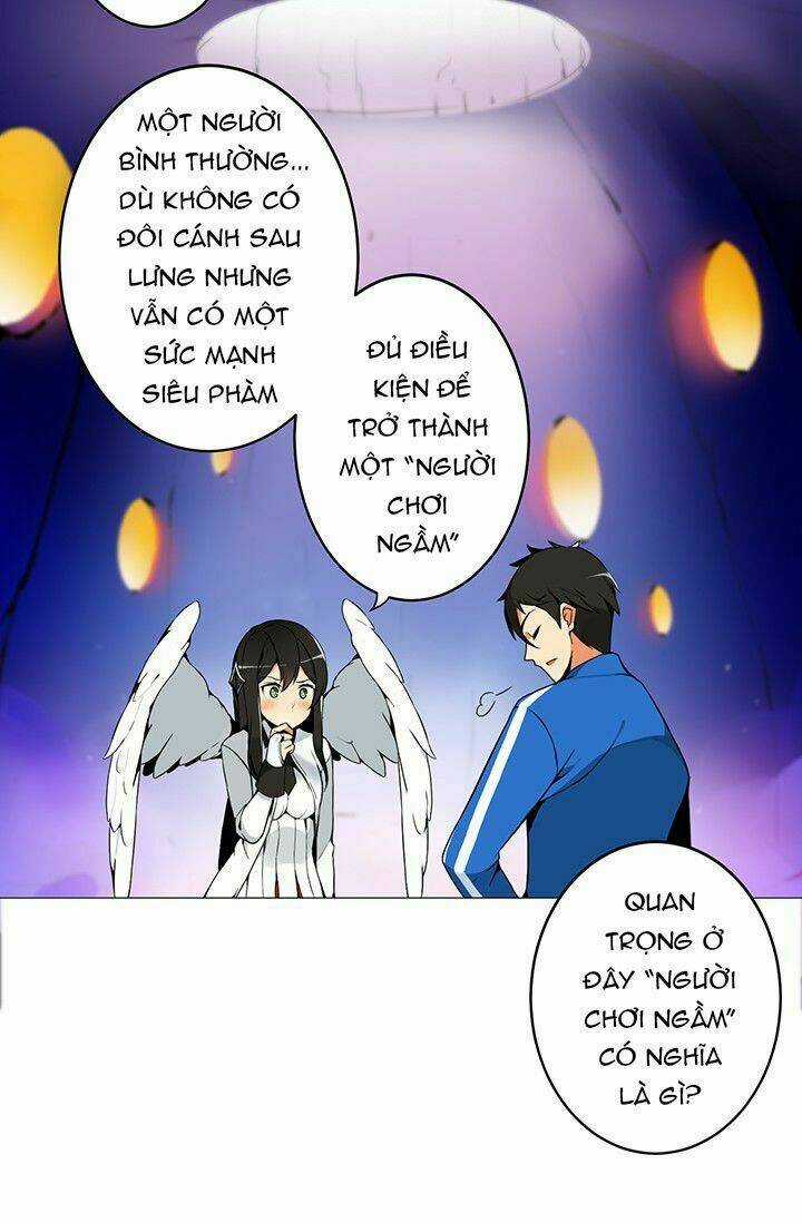 Tôi Là Người Chơi Duy Nhất Đăng Nhập Chapter 2 trang 45