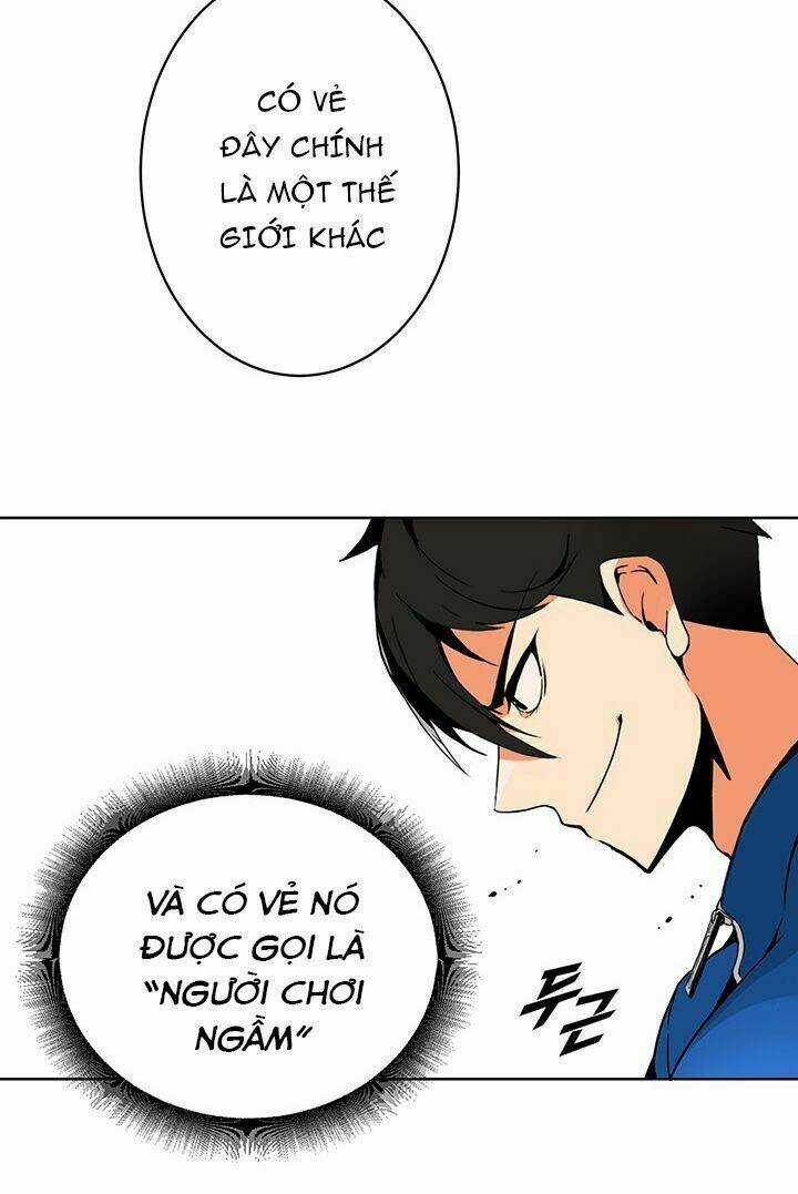 Tôi Là Người Chơi Duy Nhất Đăng Nhập Chapter 2 trang 48