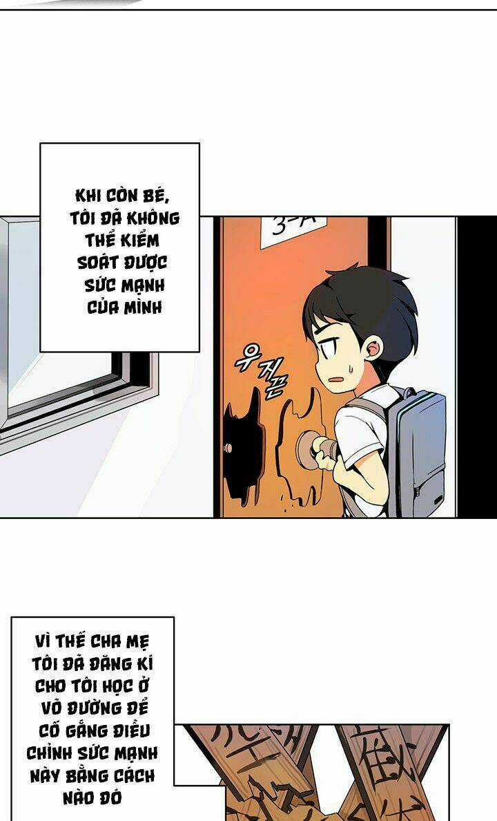 Tôi Là Người Chơi Duy Nhất Đăng Nhập Chapter 2 trang 5