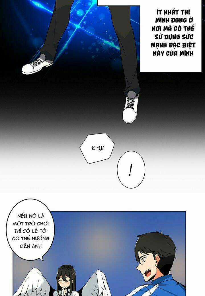 Tôi Là Người Chơi Duy Nhất Đăng Nhập Chapter 2 trang 50