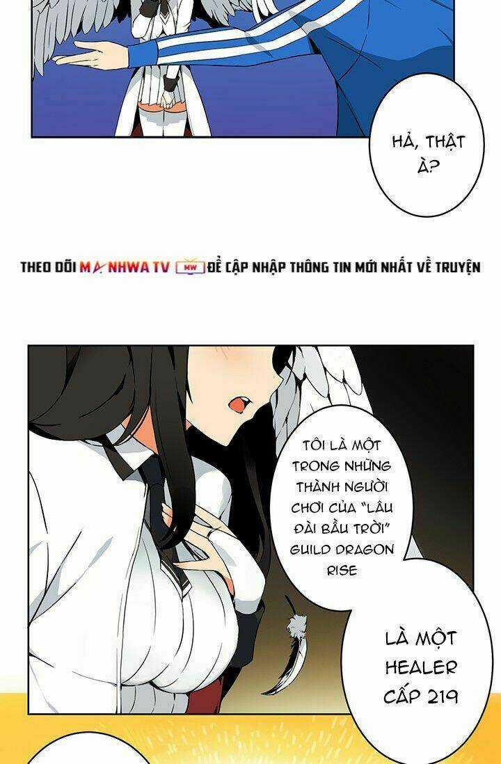 Tôi Là Người Chơi Duy Nhất Đăng Nhập Chapter 2 trang 51