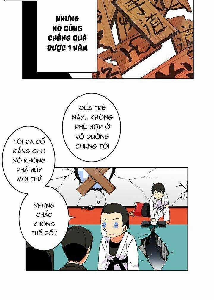 Tôi Là Người Chơi Duy Nhất Đăng Nhập Chapter 2 trang 6