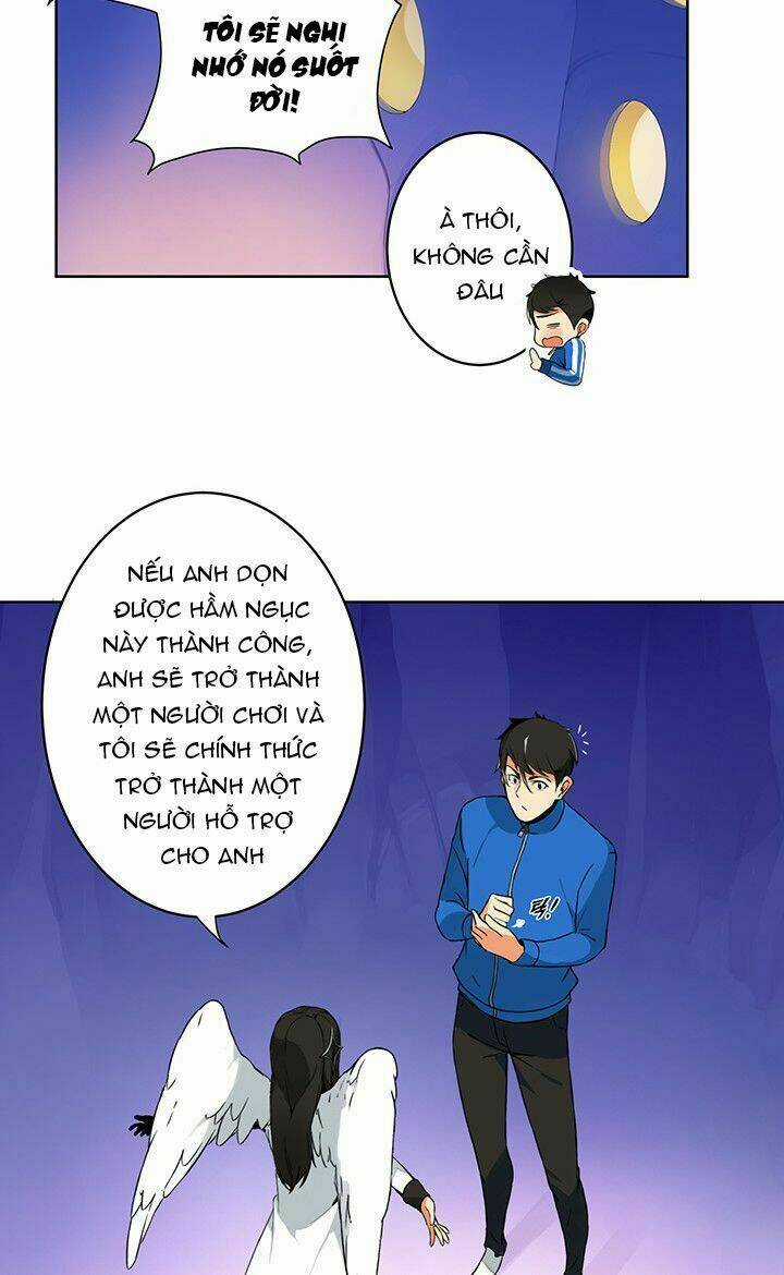 Tôi Là Người Chơi Duy Nhất Đăng Nhập Chapter 2 trang 61