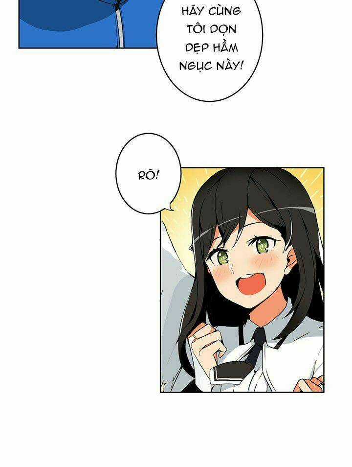 Tôi Là Người Chơi Duy Nhất Đăng Nhập Chapter 2 trang 65