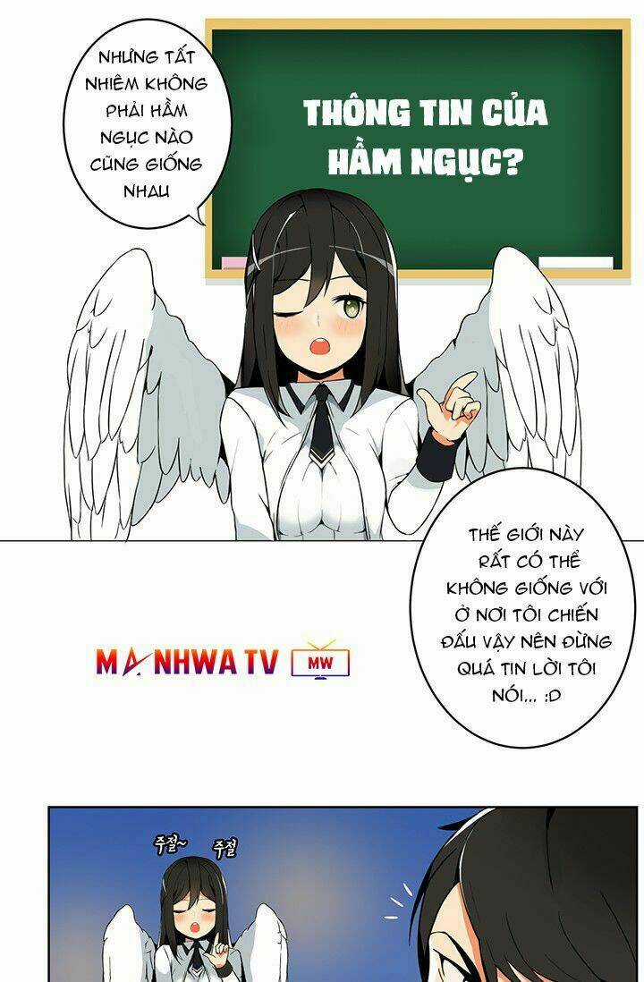 Tôi Là Người Chơi Duy Nhất Đăng Nhập Chapter 2 trang 67