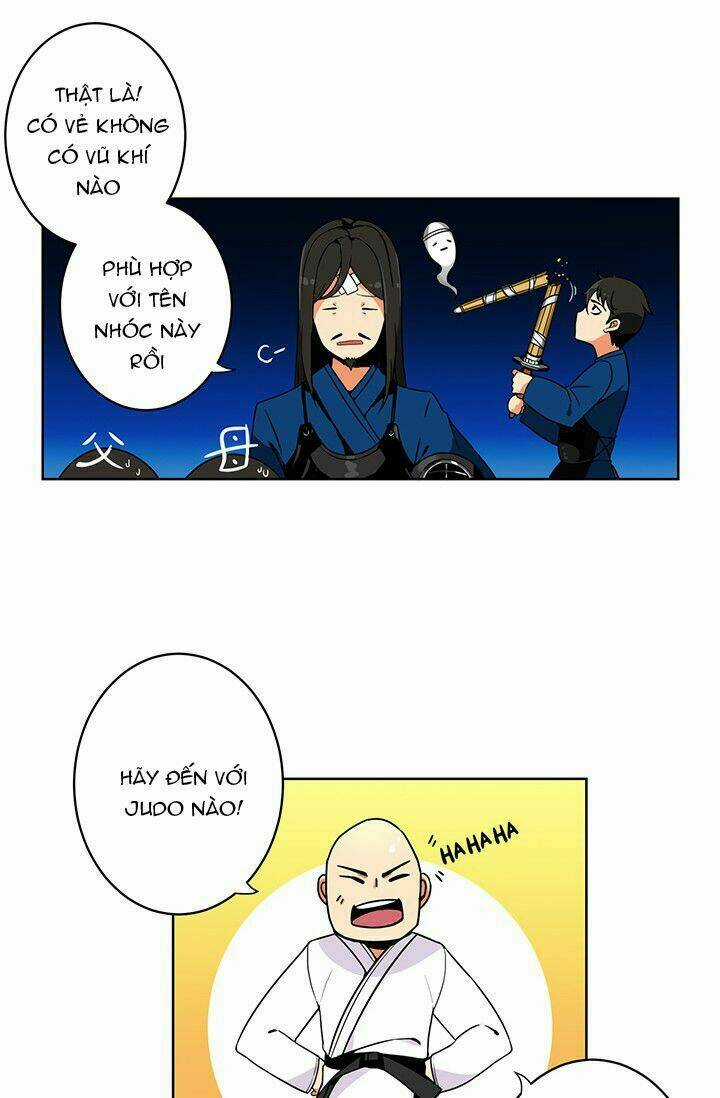 Tôi Là Người Chơi Duy Nhất Đăng Nhập Chapter 2 trang 7