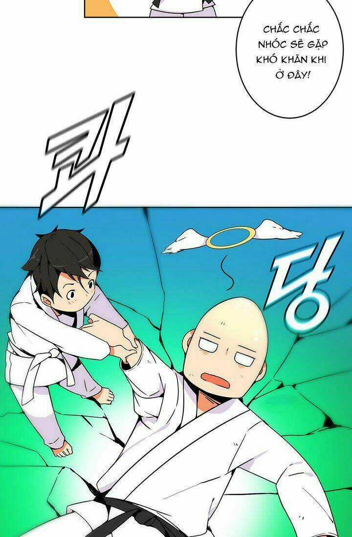 Tôi Là Người Chơi Duy Nhất Đăng Nhập Chapter 2 trang 8