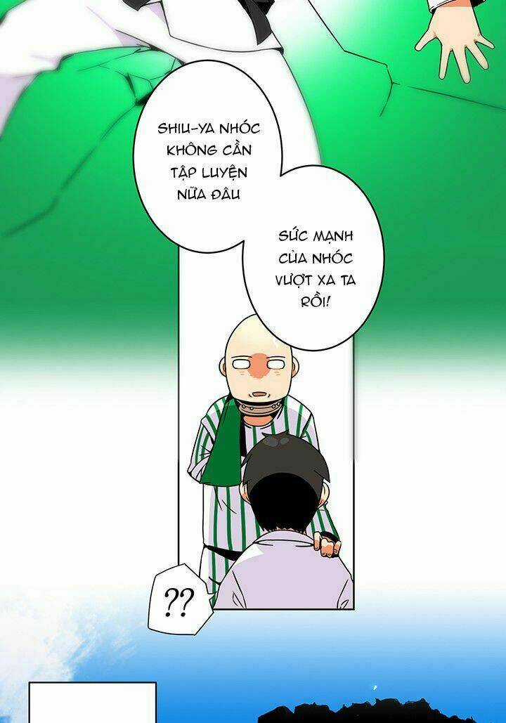 Tôi Là Người Chơi Duy Nhất Đăng Nhập Chapter 2 trang 9