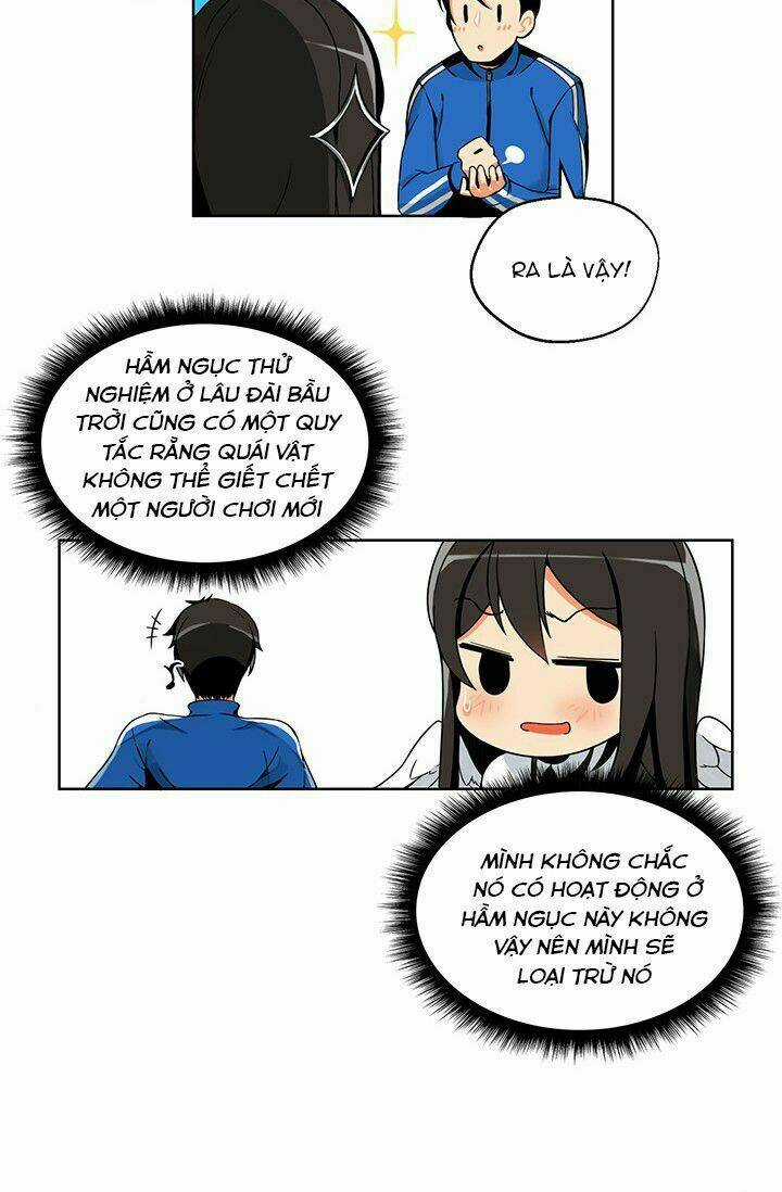 Tôi Là Người Chơi Duy Nhất Đăng Nhập Chapter 3 trang 10