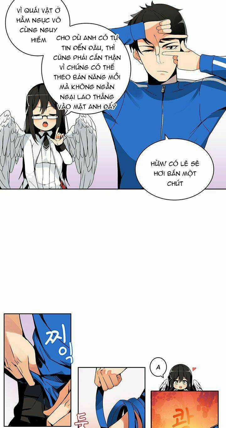 Tôi Là Người Chơi Duy Nhất Đăng Nhập Chapter 3 trang 12