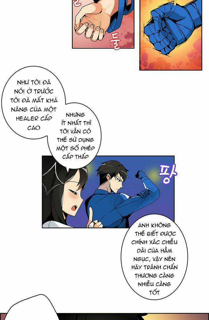 Tôi Là Người Chơi Duy Nhất Đăng Nhập Chapter 3 trang 13