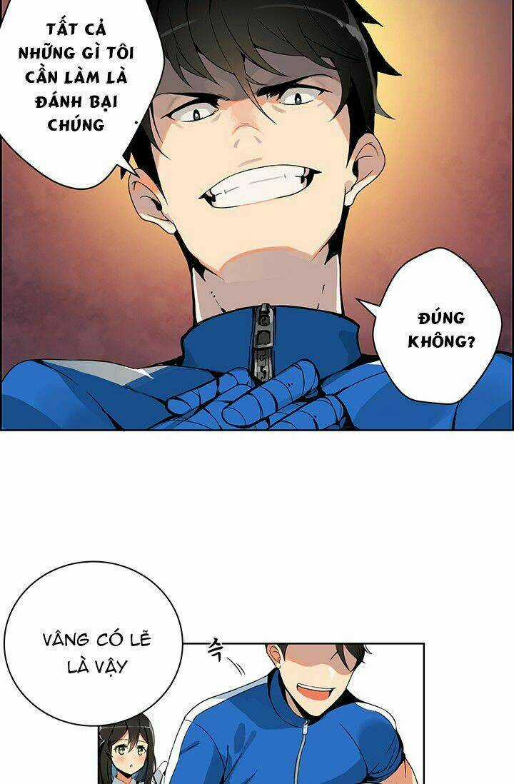 Tôi Là Người Chơi Duy Nhất Đăng Nhập Chapter 3 trang 14